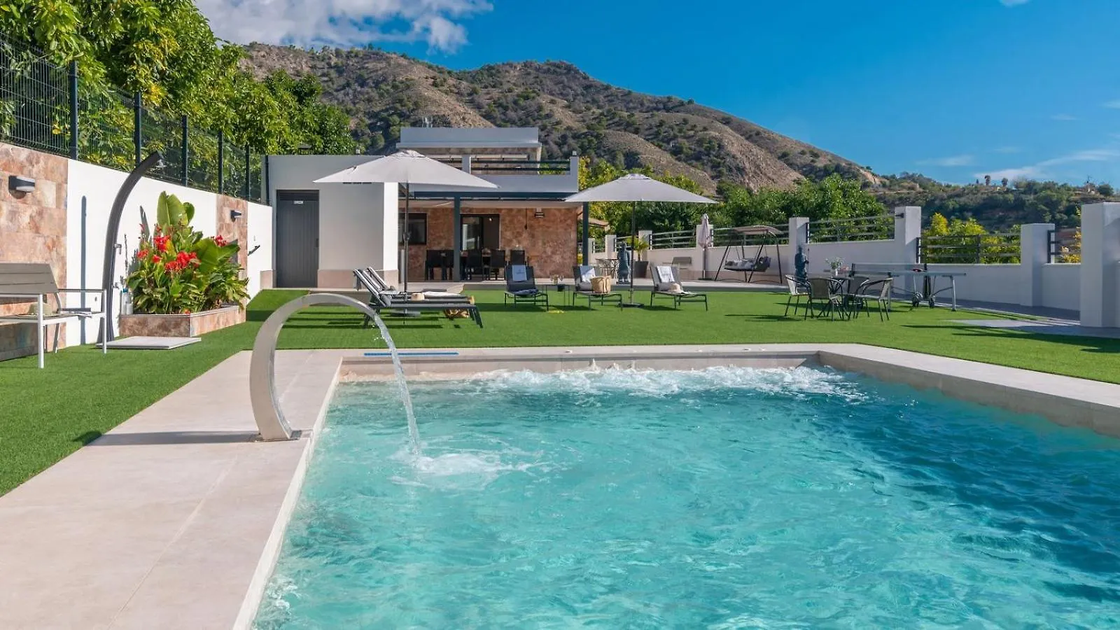 Holiday home Los Almachares P.N Nerja By Ruralidays