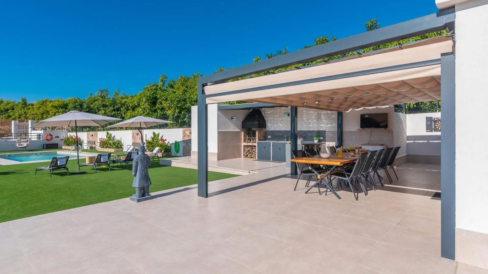 Holiday home Los Almachares P.N Nerja By Ruralidays Spain