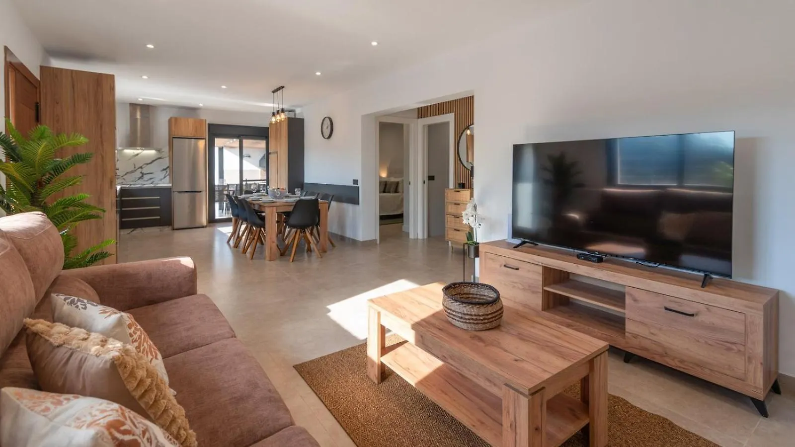 Holiday home Los Almachares P.N Nerja By Ruralidays