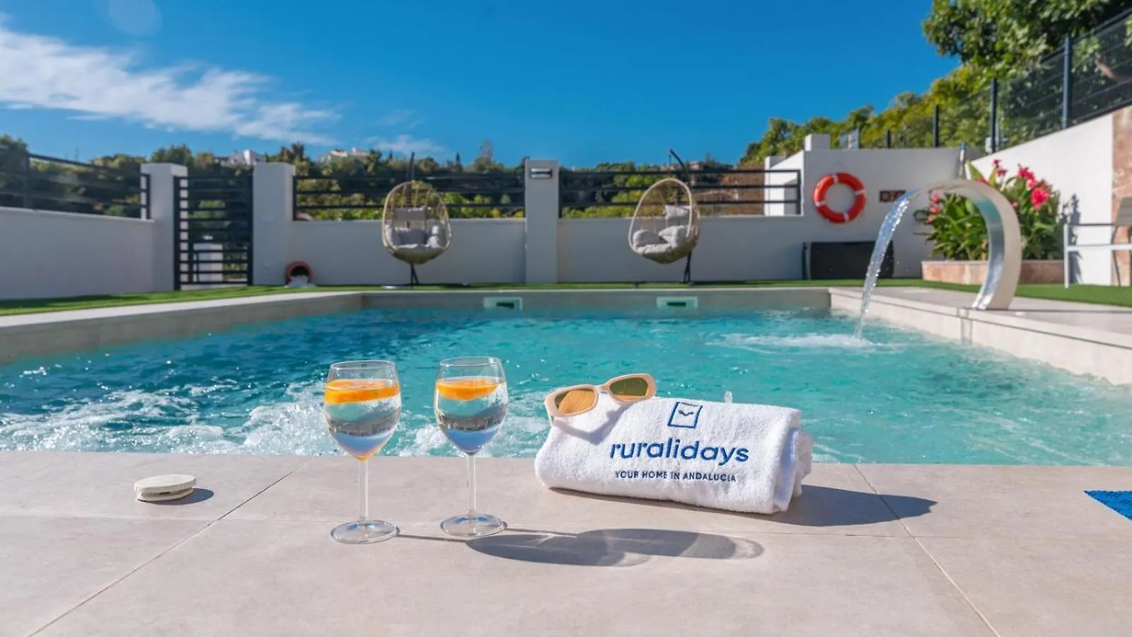 Los Almachares P.N Nerja By Ruralidays Holiday home